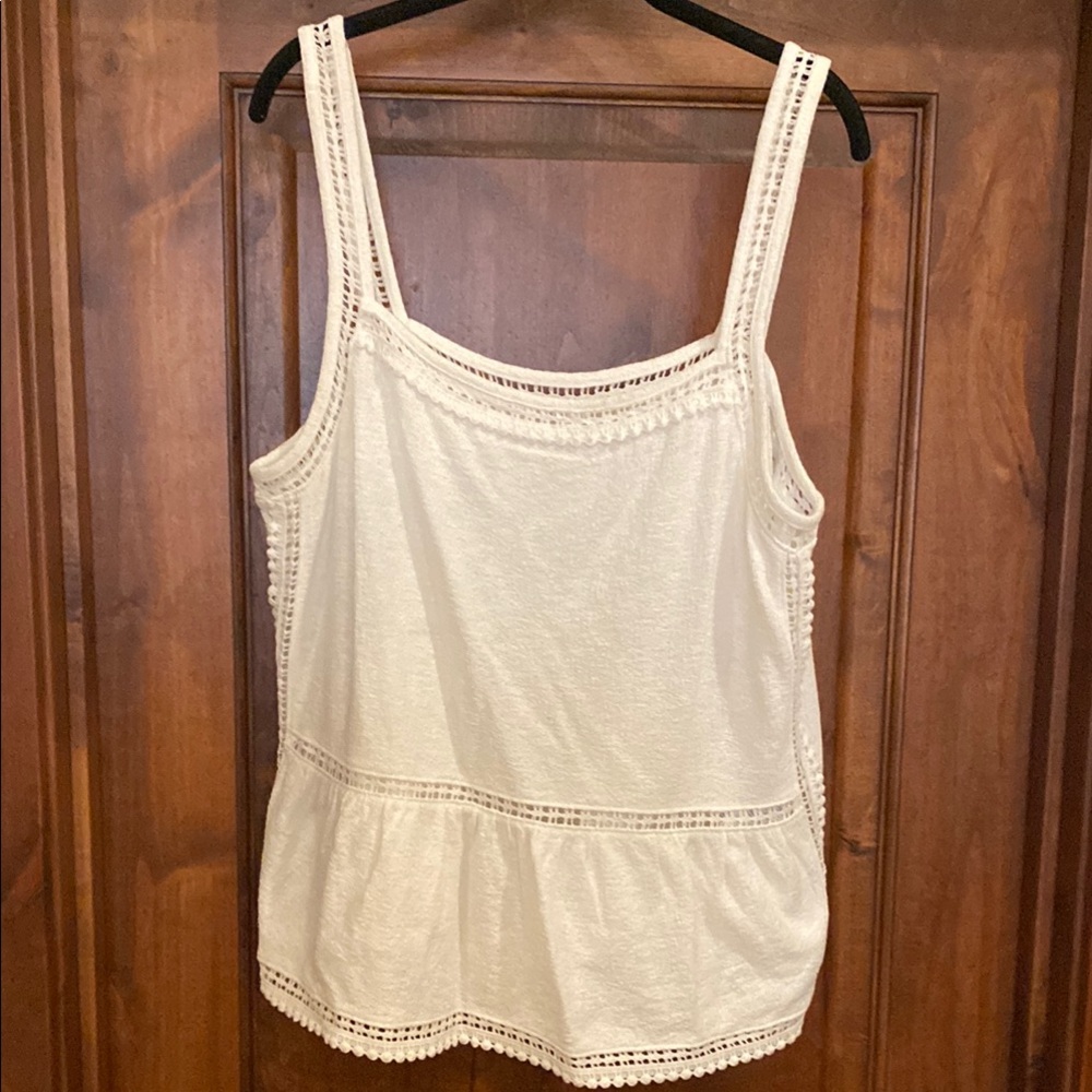 NWOT J.Crew Point Sur collection top